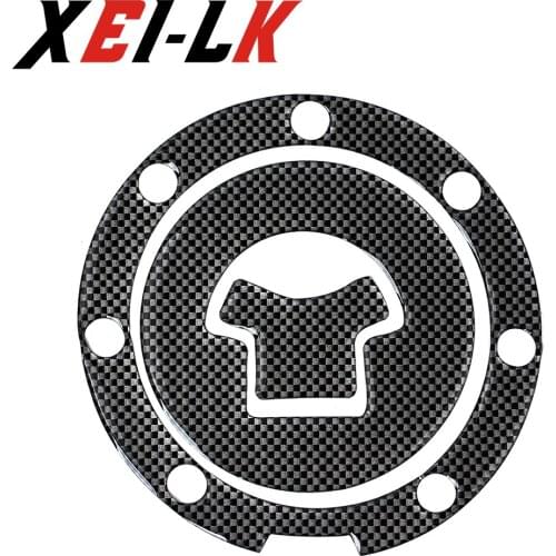 Fuel Gas Cap cover pad sticker For Honda CBR1000RR 04-2012 07 CBR600RR 2003-2006 CB400 VFR VTR ST1300 CBR900