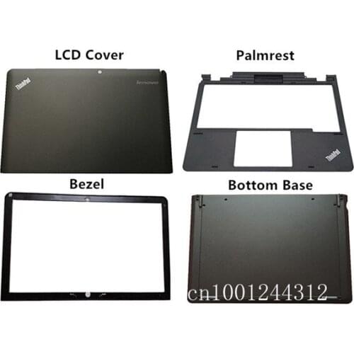 New Original For Lenovo ThinkPad X1 Helix Gen1 LCD Rear Top Lid Back Cover/Bezel/Palmrest/Lower Bottom Base Case Cover 04X0504