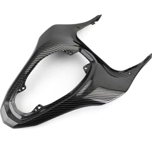 Artudatech Motorcycle Rear Seat Fairing Cover Cowl Fit for Kawasaki Z900 2017 2008 2019 Carbon Color Motor Bike Accessories Part