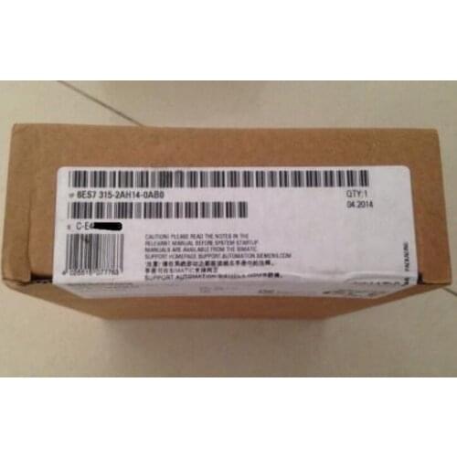 Original In New box 6ES7315-2AH14-0AB0