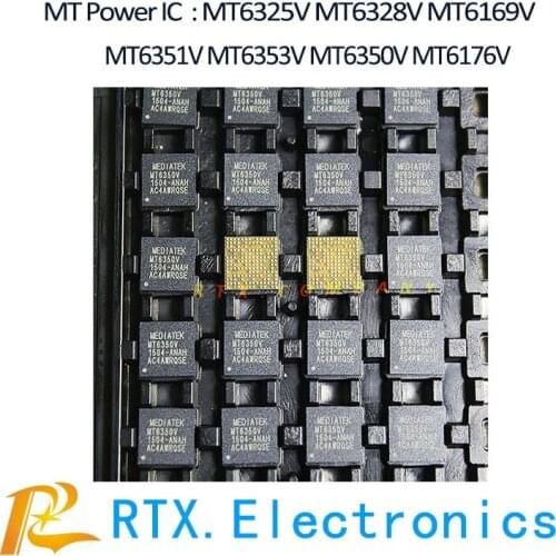 Original New BGA WIFI IC Power Chip MT6625N MT6627N MT6311P MT6290MA MT6339A MT6331N MT6628TP MT6628QP MT6620P MTK6517A MTK6577A