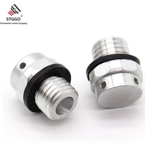 Pacakging Hydrophobic IP 68 M12*1.5 Breathable PET Vented Wads