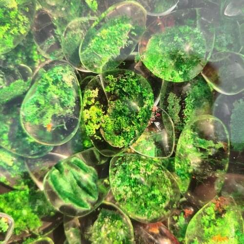 Natural garden crystal Specimen Colorful Crystal Use Home Decor Garden Colorfull aquarium Healing Energy Stone Rock Mineral