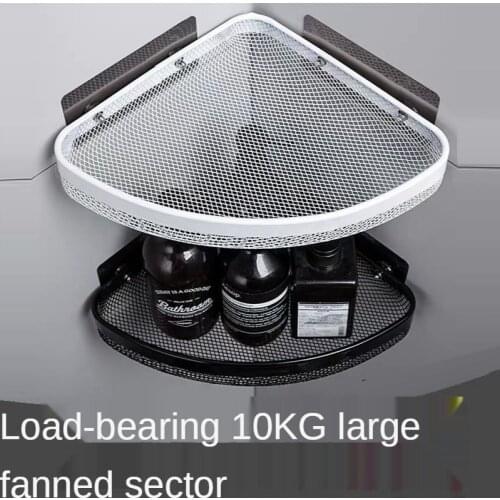 Bathroom Racks, Toilets, Toilets, Wall-mounted Tripods, Perforated Vanity, Kitchen Wall-mounted Storage Racks