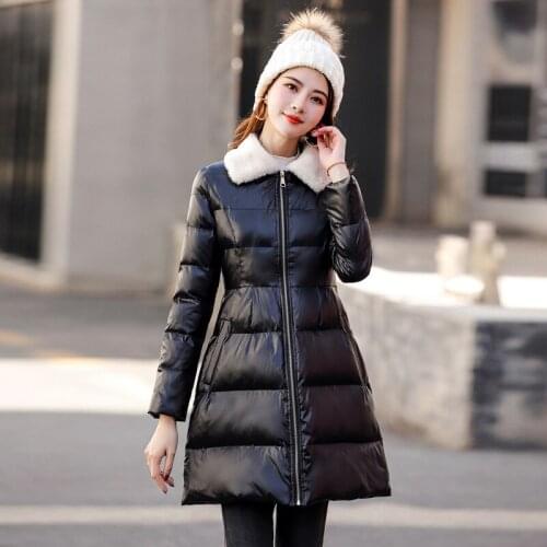UVRCOS Women's Down Jackets-coats