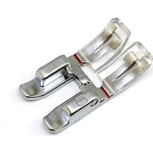 SNAP ON Fancy Stitch Foot 6mm #98-694814-00 #820278096 for Pfaff 6230 Tiptronic, ClassicStyle 2025, Classicstyle 2027