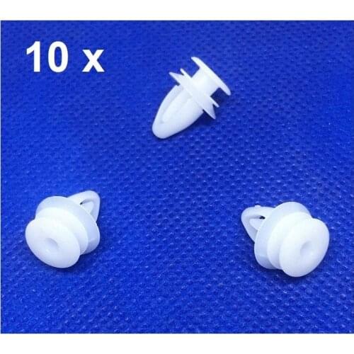 For Opel Vauxhall Corsa Astra wing Mirror Trim clips 149910,For Ford 9032112