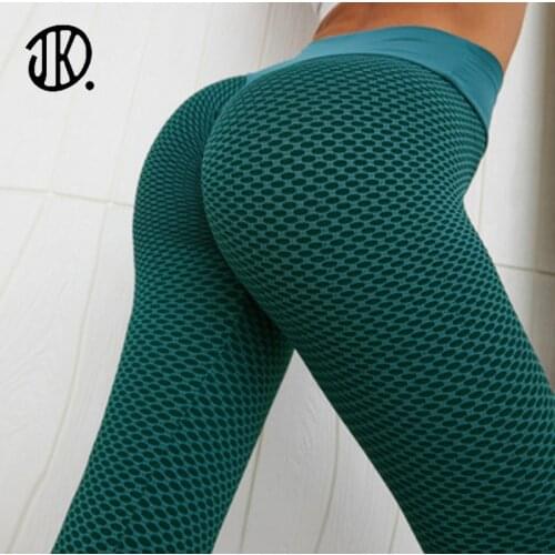 Woman Push Up Seamless Legging Scrunch Butt Gym Pants Female Yoga Leggings Hip Lifting Fitness Pant Sports Casual Tights Trouser