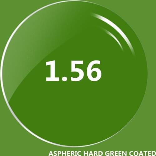 1.56 1.61 1.67 Prescription Resin Aspheric Glasses Scratch Resistant Lens Myopia Hyperopia Presbyopia Astigmatism Optical Lens