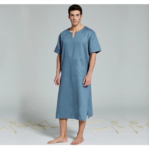 Мужские халаты 7 VEILS China At AliExpress