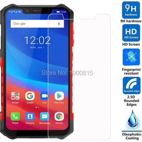 Armoureagle Screen Protectors For Ulefone Armor 6