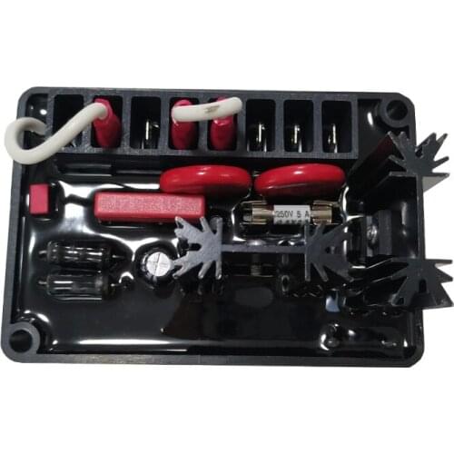 AVC63-4D Automatic Voltage Regulator for Diesel Generator Genset Volt Regulation