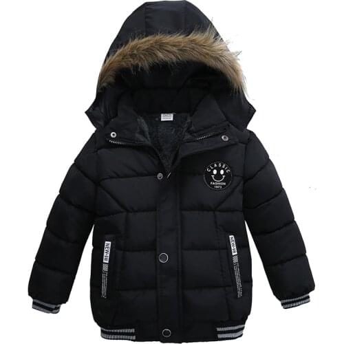 CNJiaYun Autumn Jackets For Boys