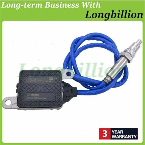 1PCS Nitrogen Oxide Sensor Nox Sensor Fits For GM Opel 55502092