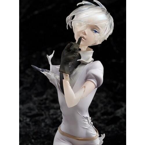 100% Original genuine Land of the Lustrous ANTARCTICITE 1/8 PVC Action Figure Anime Figure Model Toy Figure Collection Doll Gift
