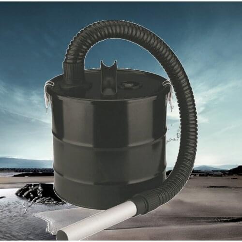 Woodworking Dust Collection Filter VAT Fan Air Pump Level Two Filter VAT Cyclone Fireplace Ash Suction Barrel Industrial Vacuum