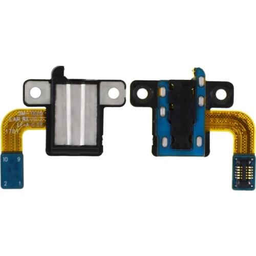 For Samsung Galaxy Tab S3 9.7 SM-T820 T825 Headphone Earphone Jack Audio Flex Cable