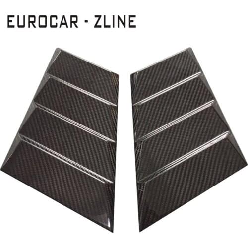 H Carbon fiber w463 G class G500 G550 G350 G63 G65 BS style hood side vents hood side cover