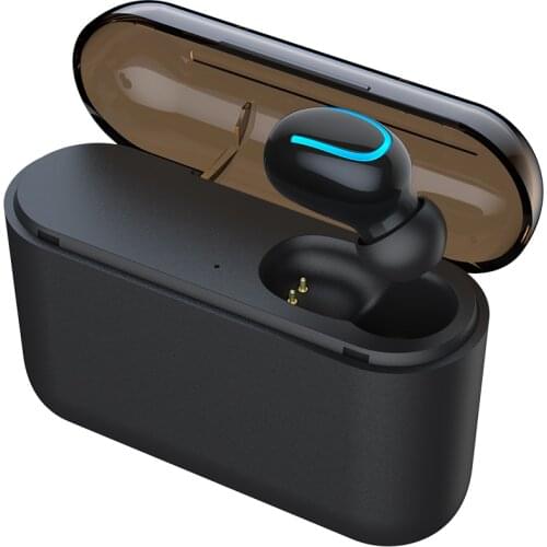HBQ-Q32 Bluetooth 5.0 Earphones TWS Wireless Headphones Bluetooth Headset Hands-free Headphone Sports Earbuds Gaming Headset