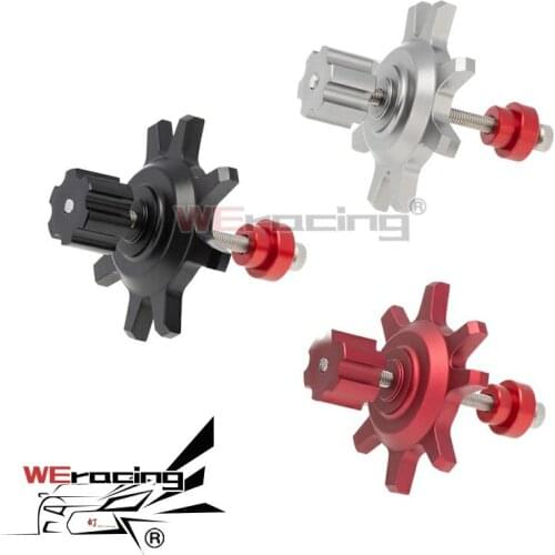1.9/ 2.2 inch Beadlock Wheels Hub Tire Assembly And Disassembly Tools for 1:10 RC Car Universal Spare Parts