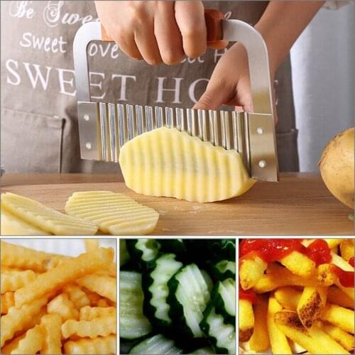 Potato Masher Ricer Puree Pressed Fruit Maker Stainless Steel Pusher Smooth Mashed Potatoes Crusher Fruit Tools Veggie Chopper