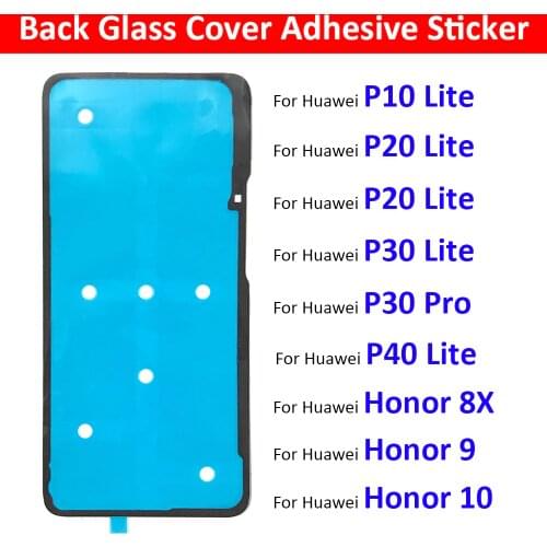JIARUILA Huawei Honor 10 Batteries