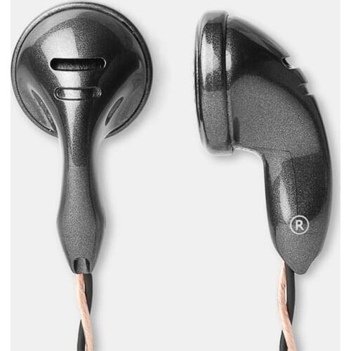 Simphonio Dragon 2+ SWD2plus Dynamic Driver Audiophile HiFi Music Monitor DJ Flat-Head MP3 Earphones Earbuds VS PK2 Shozy BK