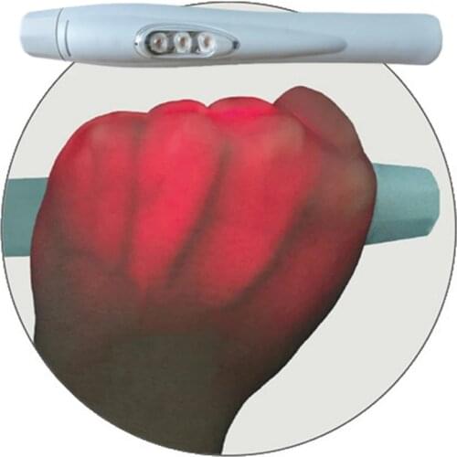 Portable Vein Finder Handheld Intravenous Injection Display Lights Imaging Device IV Infrared Vascular Viewer