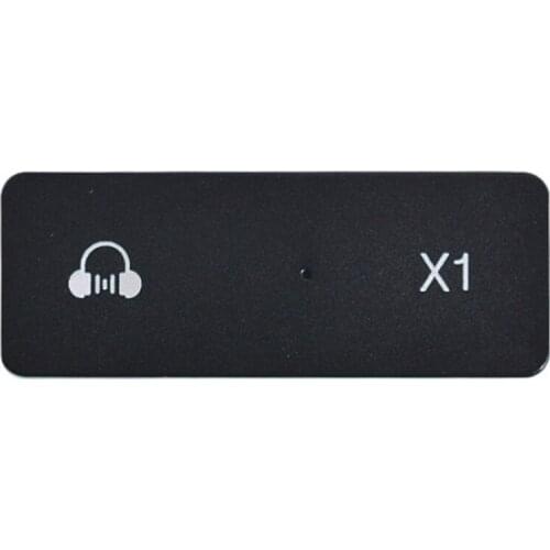 X1 Portable Headphone Amplifier HIFI Mini Earphone Amplifiers 192Khz USB C To 3.5Mm DAC Converter AMP For Type-C