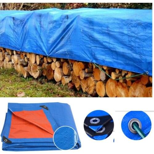 Tarpaulin awnings 180g/m2 garden awning rainproof awning tourist awning shelter material sun and water canopy