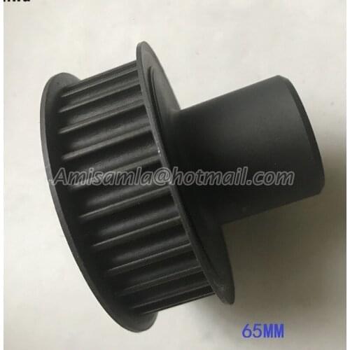 ZA3.417123 belt pulley Polar paper cutter spare parts