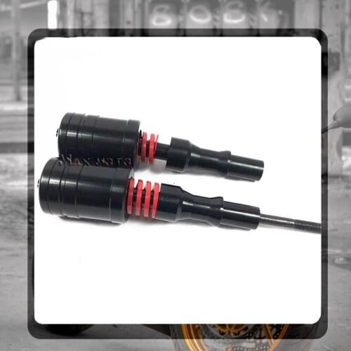 For DUCATI Monster 797 Monster797 2018 Motorcycle CNC Falling Protection Frame Slider Fairing Guard Crash Pad Protector