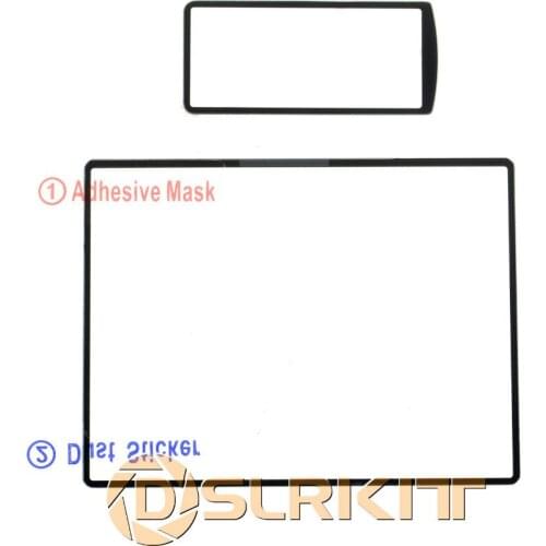 GGS IV 0.3mm LARMOR Screen LCD Protector GGS4 for Nikon D750