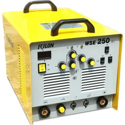 2019 Energy-Saving Tig Welder Argon Welder Efficient TIG-250