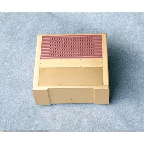 4820 aluminum-chassis-pre-amplifier-chassis-Enclosure-box-480-200-432mm