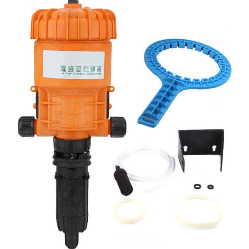 Farm Metering Automatic Proportional Pump Diluter Ratio Device 0.2-2