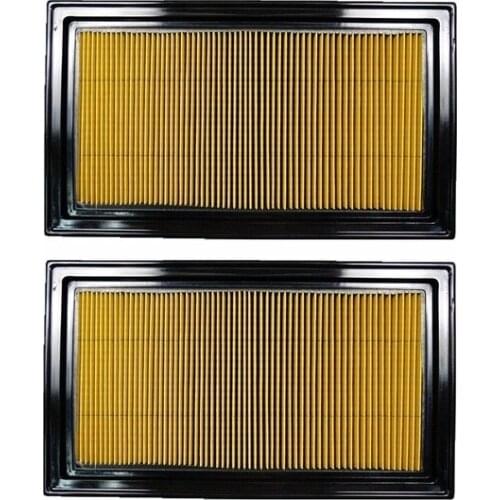 Car Air Filter+Cabin Filter 2 Pcs For Nissan Wingroad Y12 2005- 1.5L HR15DE 1.8L MR18DE Filter OEM 16546-ED500 27891-ED50A