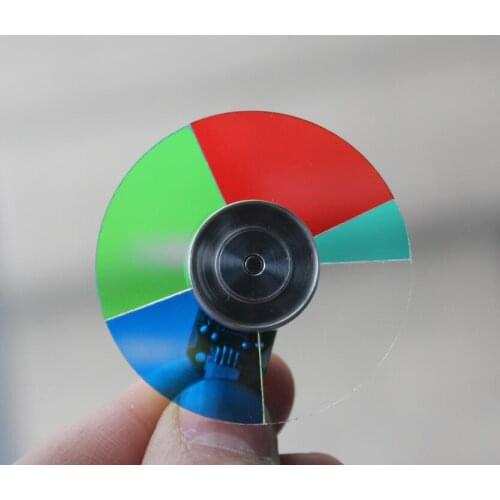 Projector color wheel for PROJECTIONDESIGN F12 F10