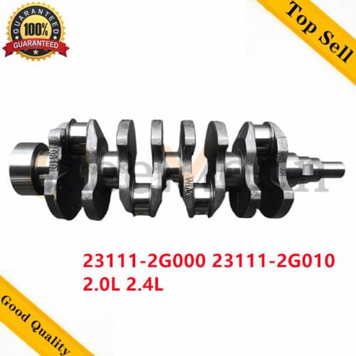 KEEMOON Crankshafts