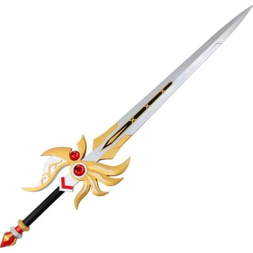 Elsword Cosplay Night Watcher Rena Weapons Sword cosplay props for Halloween Christmas Party Masquerade Anime Shows