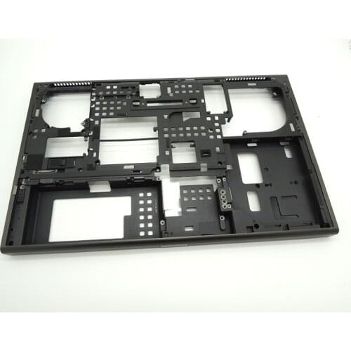 New For Dell Precision M6800 Laptop Lower Bottom Base Case Cover Black VD7N7 0VD7N7