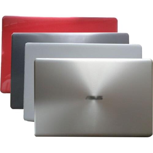 NEW LCD Back Cover/Front Bezel/Bottom Case For ASUS X542 X542UR X542UQR X542UN X542UQ Laptop Rear Top Case Black/White/Red
