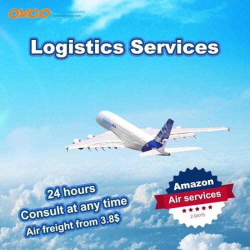 Profesional FOB Shipping Port To Port Logistics Service Sea Freight Forwarder