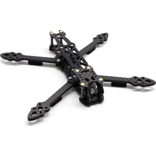 Mark4 Mark 4 5inch 225mm/ 6inch 260mm / 7inch 295mm w/ 5mm Arm FPV Racing Drone Quadcopter FPV Freestyle Frame For Rooster 230mm