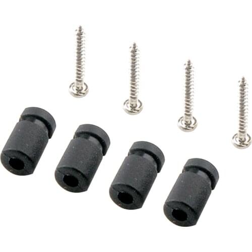 Rubber Shock Absorber Ball Shock Damping Ball Anti-vibration Ball for Mobula6 HD FPV Racing Drone