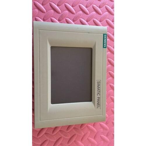 Touch screen 6AV6 545-0BB15-2AX0 , Used one , 90% appearance new , 3 months warranty , fastly shipping