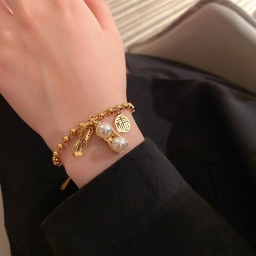 VIXINCOYU Chain Bracelets