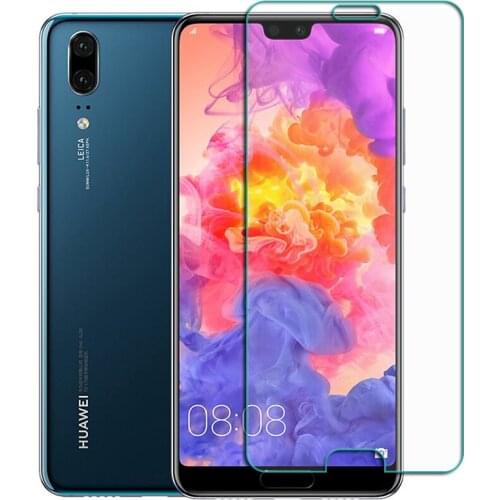 For Huawei P20 5.8" Screen Protective Tempered Glass ON EML-L09C, EML-L29C EML-AL00, EML-TL00 Protector Cover Film