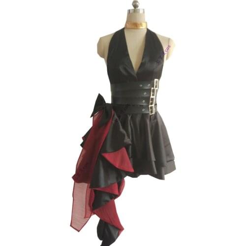 2021 Anime Azur Lane MNFJean Bart Cosplay Costume Dress Daily Women Carnival Party Uniform Brand New