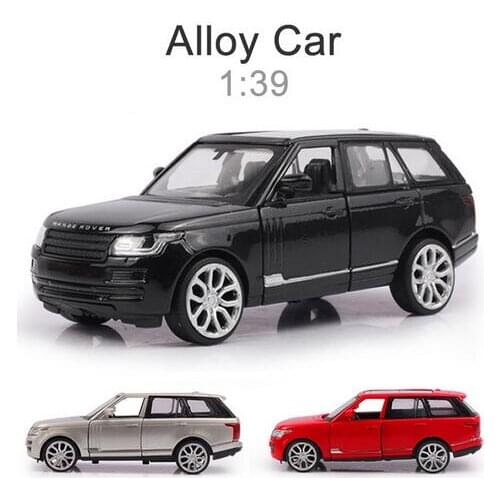 1:39 Scale Pull Back Car Alloy Car Diecast Metal Model Vehicle Exquisite Metal High Simulation Best Quality